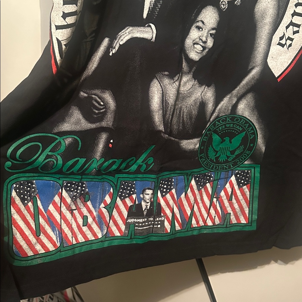 Barack Obama Tee - Picture 3 of 5